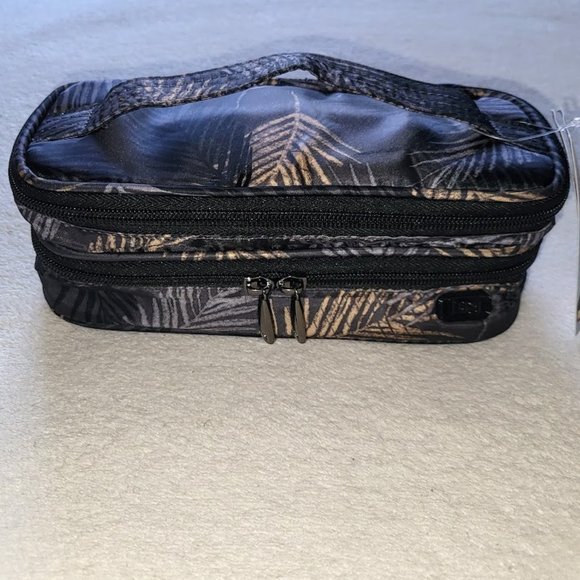 NWT Lug TROPICAL GREY Double Decker Case - Picture 4 of 9